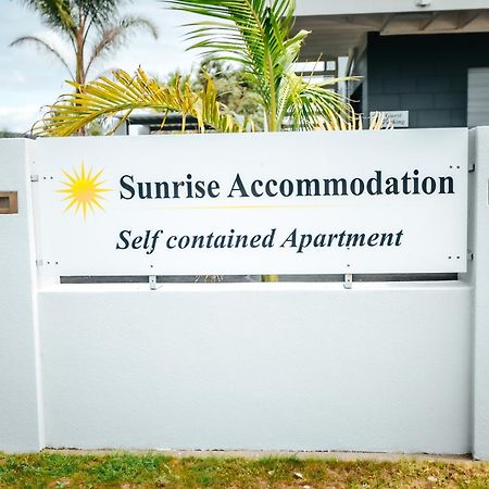 Sunrise Accommodation Whakatane Kültér fotó