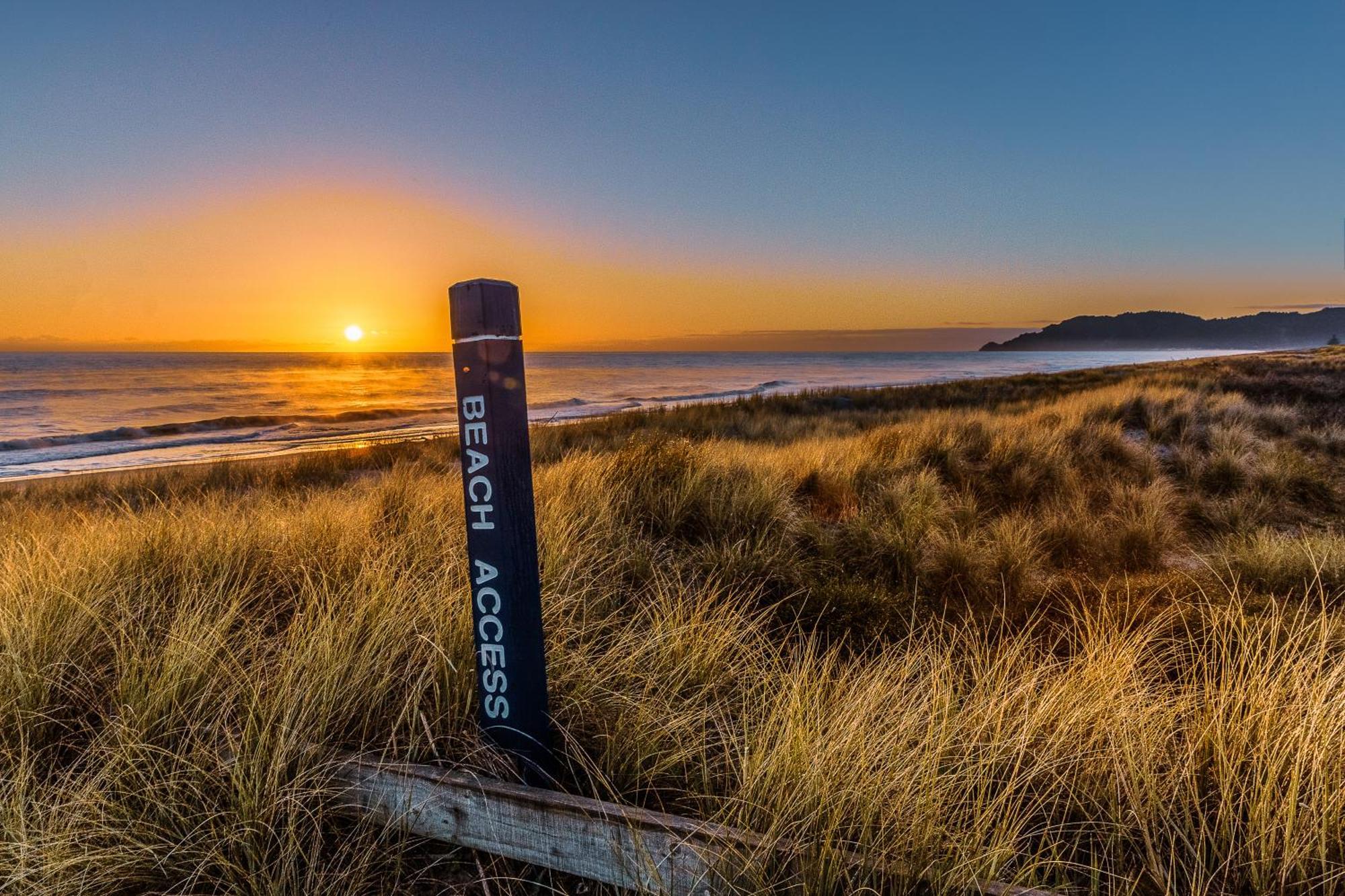Sunrise Accommodation Whakatane Kültér fotó
